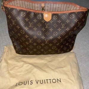 LV DELIGHTFUL PM monogram